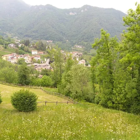 Casa Vacanza Raia Apartment Valsecca