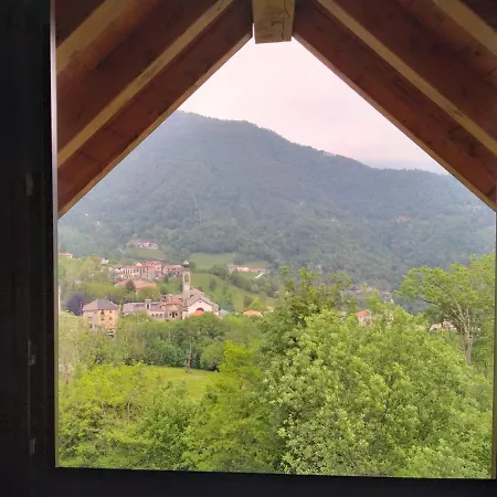 Casa Vacanza Raia * Valsecca