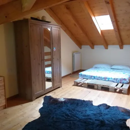 Casa Vacanza Raia Apartment Valsecca