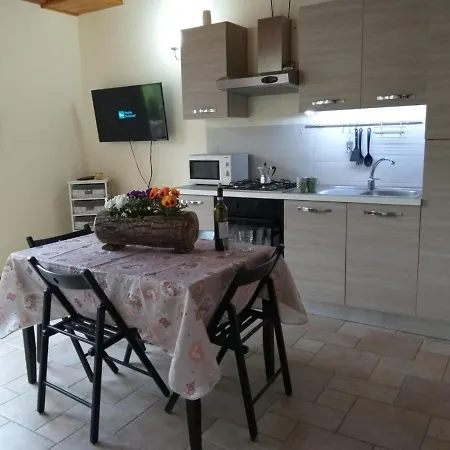 Casa Vacanza Raia * Valsecca