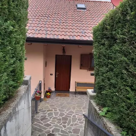 Casa Vacanza Raia Apartment Valsecca