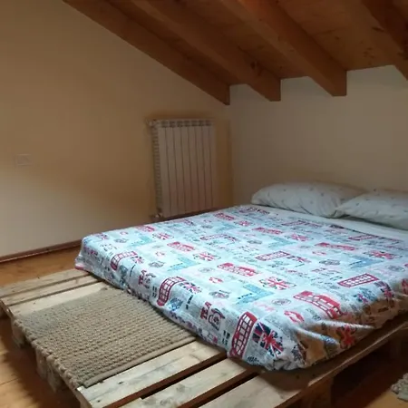 Casa Vacanza Raia Apartment Valsecca