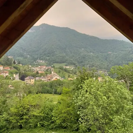 Casa Vacanza Raia Apartment Valsecca